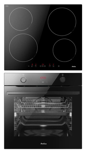 Amica set pećnica + ploča 12262.3eETsDpsHbQS X-type + PBP4VI515FTB4P2U
