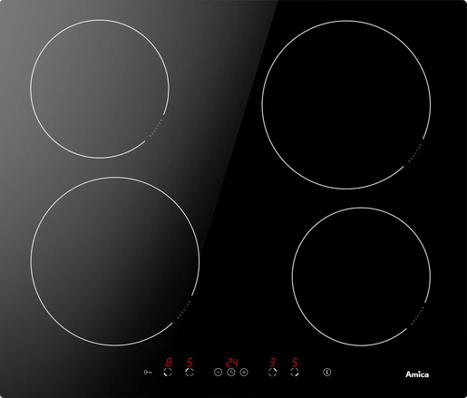 Amica set pećnica + ploča 12262.3eETsDpsHbQS X-type + PBP4VI515FTB4P2U