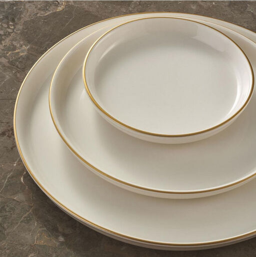 Porculanski set pribora za jelo CHARLOTTE, 16 dijelni