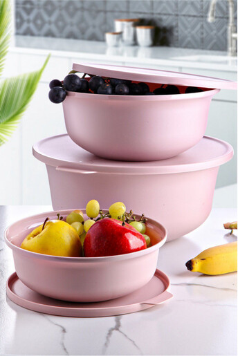 Set zdjela PINK