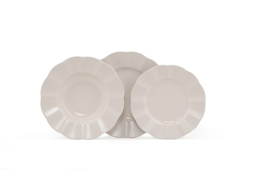 Servis za jelo CECILIA, 18-dijelni