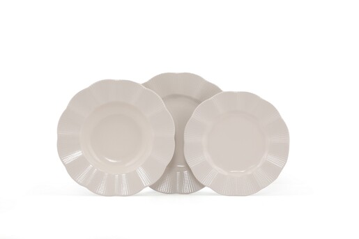 Servis za jelo CECILIA, 18-dijelni