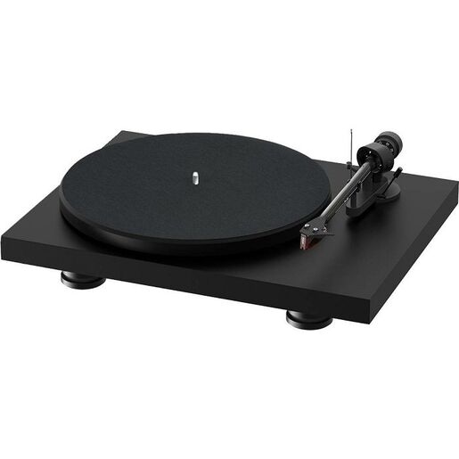 Gramofon PRO-JECT DEBUT CARBON EVO (2M-Red), crni