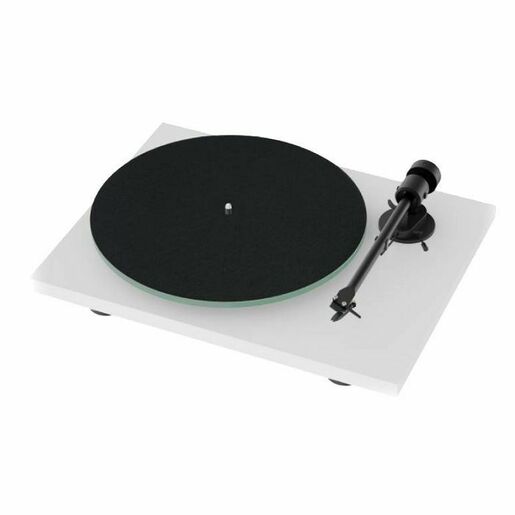 Gramofon PRO-JECT T1, bijeli