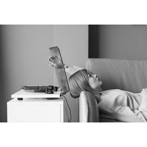 Gramofon PRO-JECT T1, bijeli