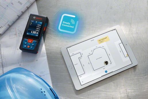 BOSCH Professional laserski daljinomjer GLM 150-27 C