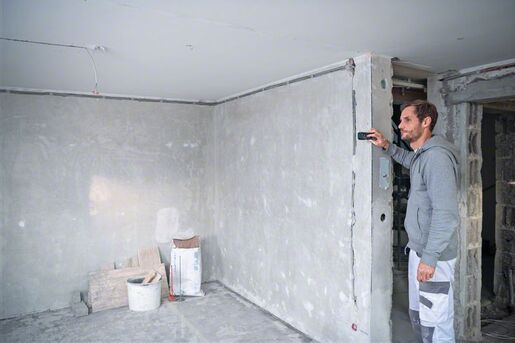 BOSCH Professional laserski daljinomjer GLM 50-27 C