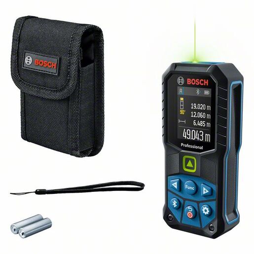 BOSCH Professional laserski daljinomjer GLM 50-27 CG