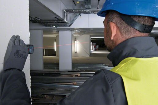BOSCH Professional laserski daljinomjer GLM 50-22