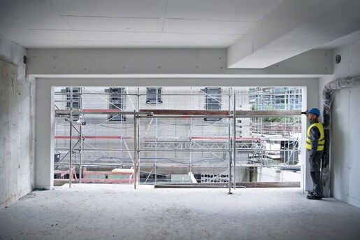 BOSCH Professional laserski daljinomjer GLM 50-22