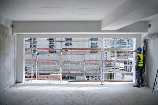 BOSCH Professional laserski daljinomjer GLM 50-25 G