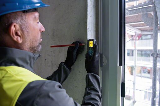 BOSCH Professional laserski daljinomjer GLM 50-25 G