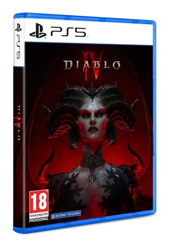 Diablo 4 PS5