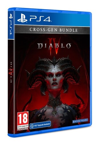 Diablo 4 PS4 Preorder