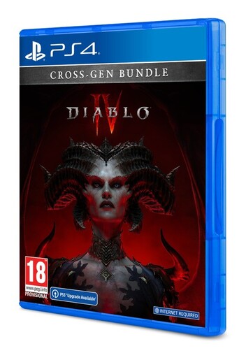 Diablo 4 PS4 Preorder