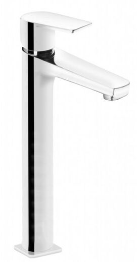 SINK SOLUTION kupaonska slavina za umivaonik AZUR, 22,5 cm, krom