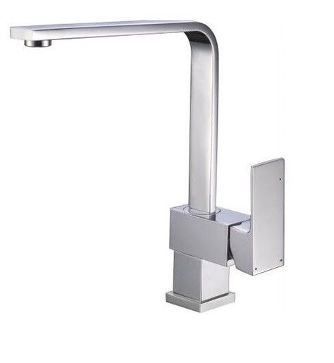 SINK SOLUTION kuhinjska slavina IBIZA, krom