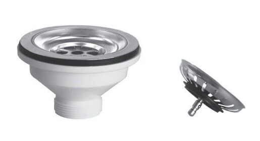 SINK SOLUTION sifonsko grlo 3 1/2"