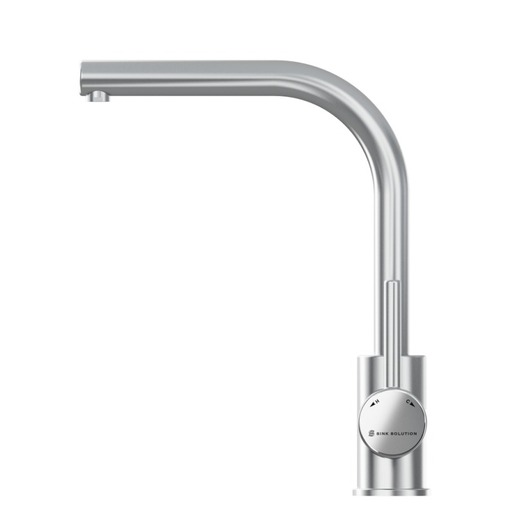 SINK SOLUTION kuhinjska slavina NAJA RSF, krom