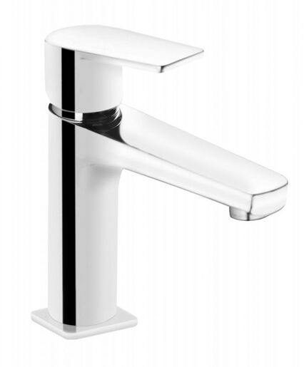 SINK SOLUTION kupaonska slavina za umivaonik AZUR, 12 cm, krom