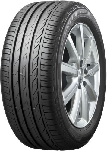 Bridgestone 215/50R18 TURANZA T001 92W , Pot: C, Pri: A, Buka: 71 dB