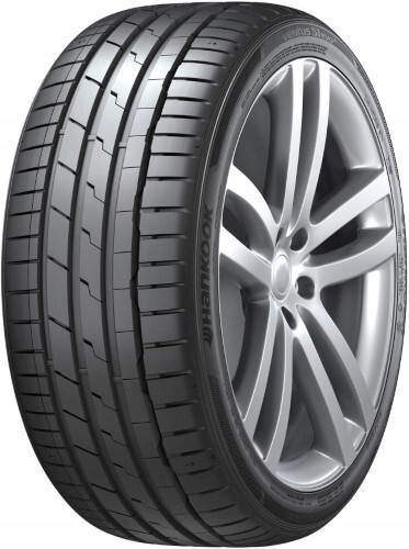 Hankook 245/40ZR21 K127 VENTUS S1 EVO3 100Y XL , Pot: C, Pri: A, Buka: 72 dB