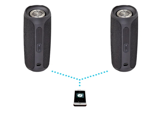 MANTA SPK130GO zvučnik, crni