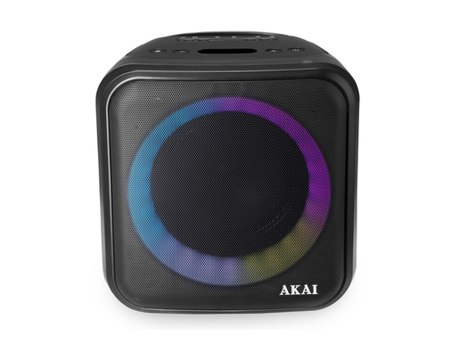 AKAI ABTS-S6 bluetooth zvučnik, crni