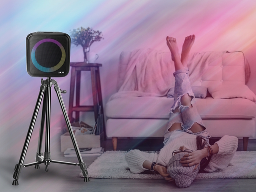 AKAI ABTS-S6 bluetooth zvučnik, crni