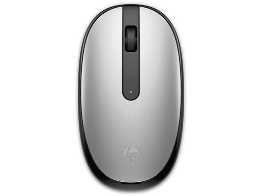 HP 240, bežični optički miš, Bluetooth, crno/srebrni (43N04AA)