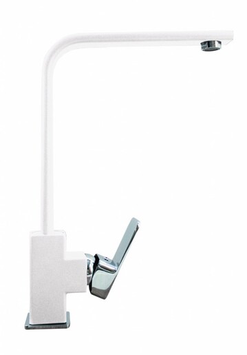 SINK SOLUTION kuhinjska slavina KATY, bijela