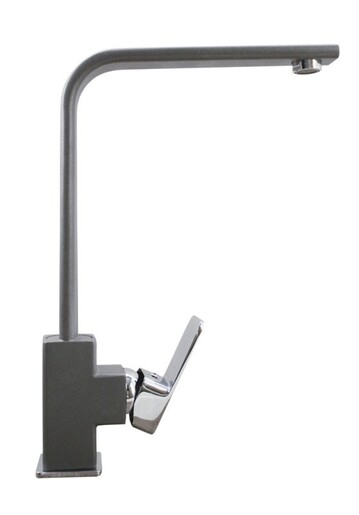 SINK SOLUTION kuhinjska slavina KATY, siva