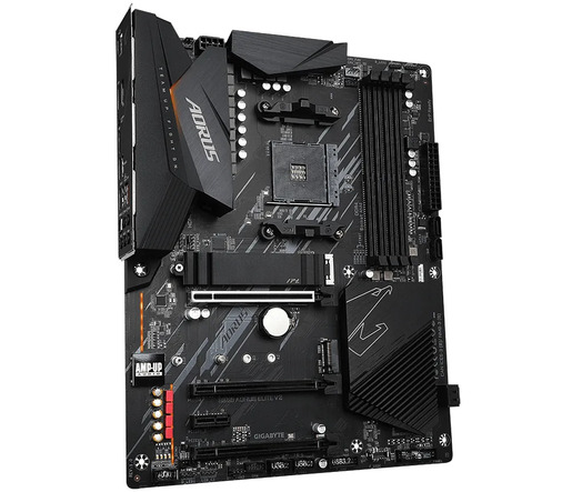 Matična ploča Gigabyte B550 AORUS ELITE V2 DDR4, AMD B550, AM4, ATX