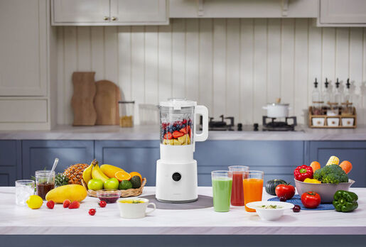 Xiaomi smart blender 1000W 9 brzina, OLED displej, mogućnost zagrijavanja