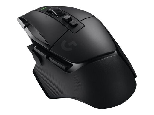 Logitech Gaming G502 X Lightspeed, optički miš, 25000dpi, bežični, crni, USB (910-006180)