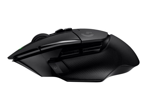 Logitech Gaming G502 X Lightspeed, optički miš, 25000dpi, bežični, crni, USB (910-006180)