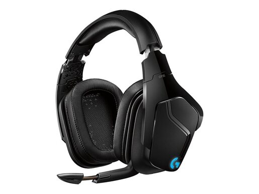 Logitech Gaming G935,7.1 crne, RGB, bežične slušalice (981-000744)