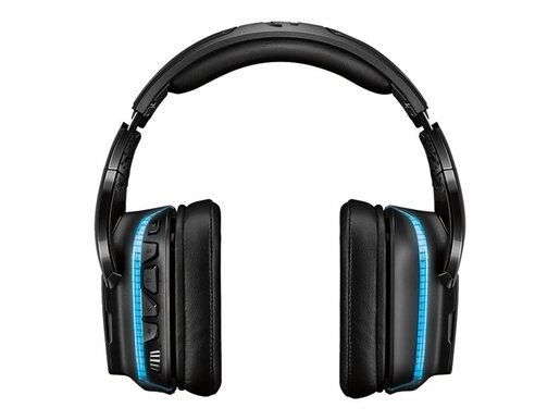 Logitech Gaming G935,7.1 crne, RGB, bežične slušalice (981-000744)