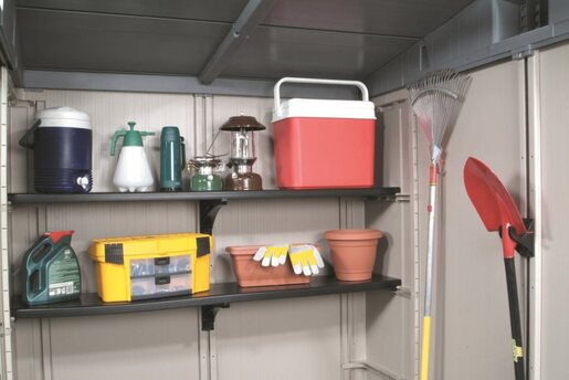 KETER set polica + montažni dijelovi za vrtnu kućicu