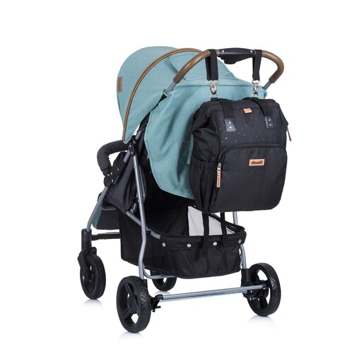 Chipolino torba/ruksak za kolica Raven