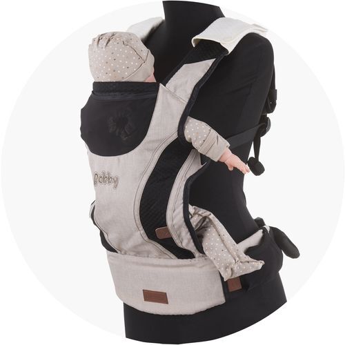 Chipolino nosiljka Bobby, sand