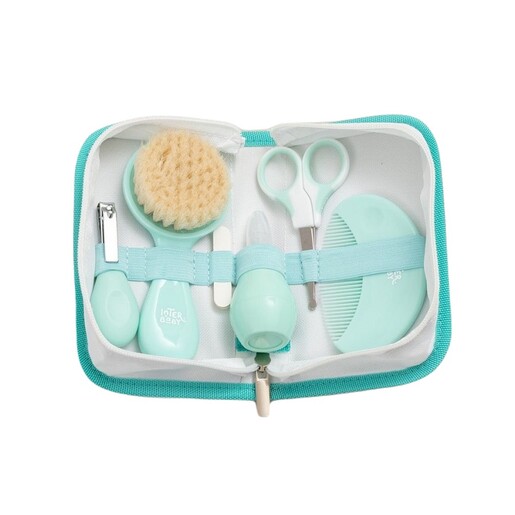 InterBaby toaletna torbica za bebe Koala Green