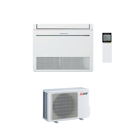 Mitsubishi Electric parapetne jedinice MFZ-KT25VG/SUZ-M25VA