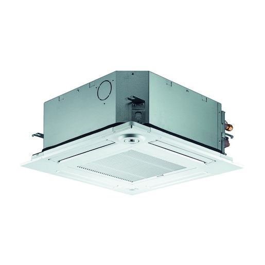 Mitsubishi Electric 4-smjerne kazetne jedinice SLZ-M50FA/SUZ-M50VA+ SLP-2FA sa daljinskim upravljačem PAR-41MAA-J