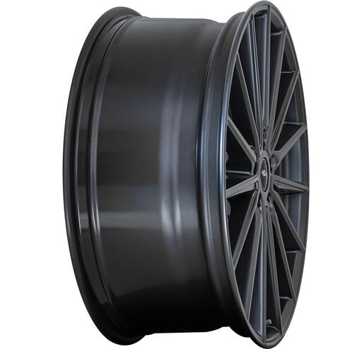 Aluminijski naplatak Brock B43 8,5x21 5/108 ET38,5 X7 CGM (Cosmic Grey Matt) - EAN kod 4250996355998