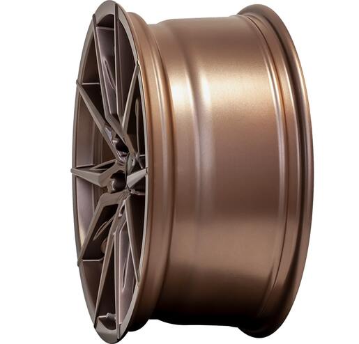 Aluminijski naplatak Brock B42 8,5x19 5/108 ET42 X4 BCM (Bronze Copper Matt) - EAN kod 4250996351679