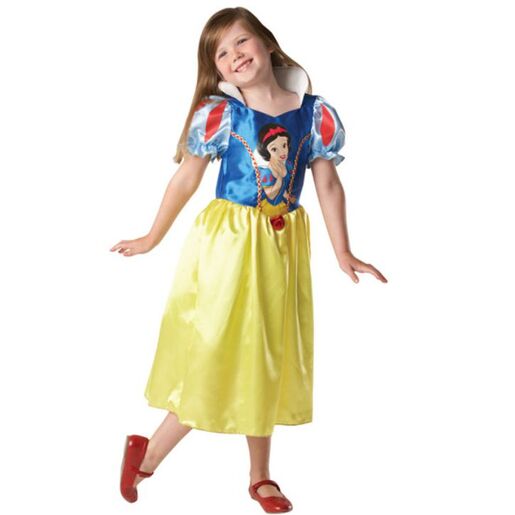 Rubies Snjeguljica kostim za maškare, 7-8 god., vel. 134-140 cm