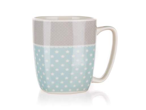 BANQUET Maude keramička šalica 370 ml