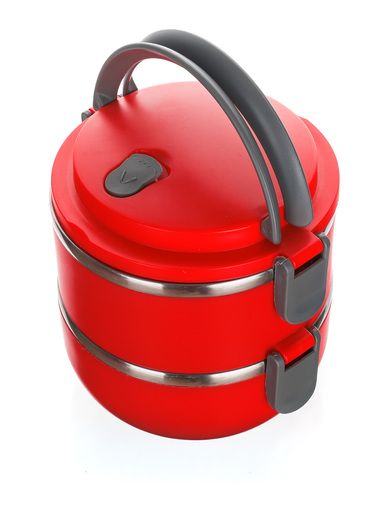 BANQUET Culinaria Red set posuda za nošenje hrane 2/1