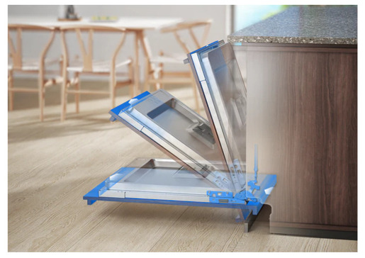 Electrolux perilica posuđa ESA12110SW